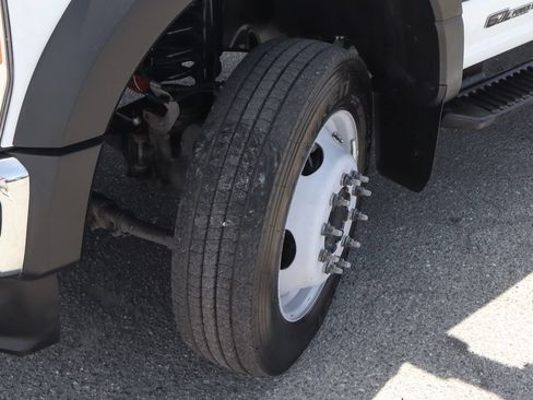Used 2023 Ford F550 2WD Regular Cab Super Duty image 51