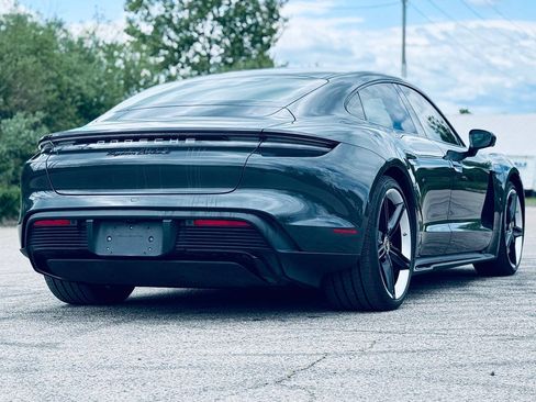 Used 2020 Porsche Taycan Turbo S AWD/4WD image 5