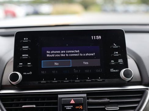Used 2020 Honda Accord LX image 22
