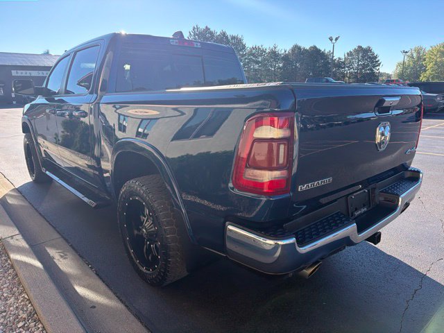 Used 2020 RAM 1500 Laramie AWD/4WD image 10