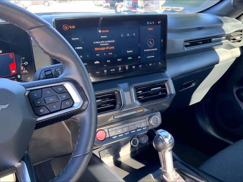 Used 2024 Ford Mustang EcoBoost image 5
