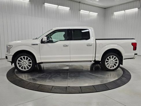 Used 2019 Ford F150 Limited w/ Trailer Tow Package image 35