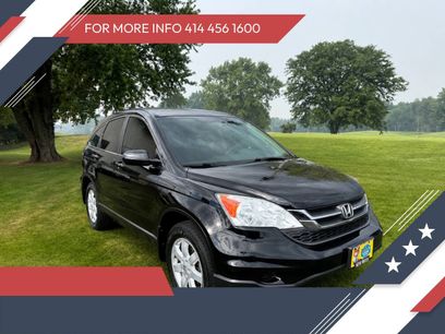 Used 2011 Honda CR-V Special Edition