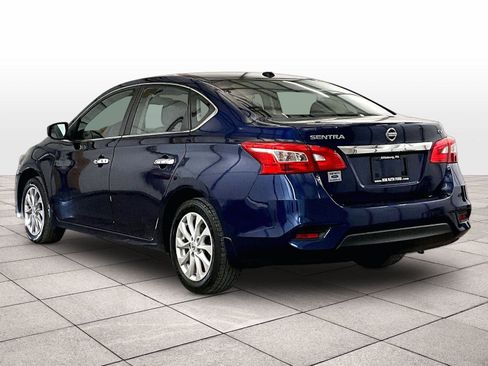 Used 2018 Nissan Sentra SV FWD image 10
