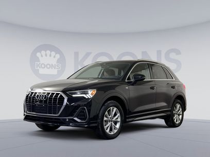 Used 2024 Audi Q3 2.0T Premium