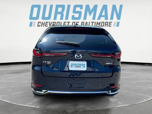 Used 2024 MAZDA CX-90 Plug-In Hybrid w/ Premium Plus AWD/4WD image 5