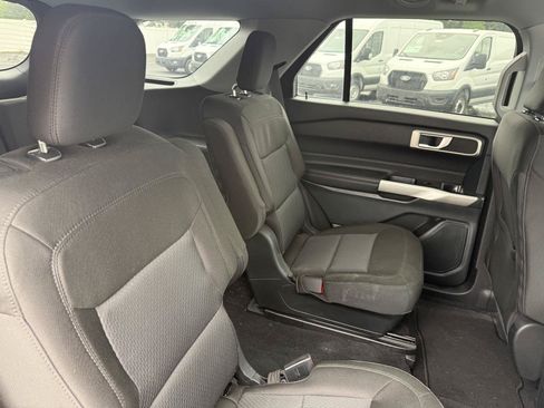 Used 2023 Ford Explorer XLT RWD image 11