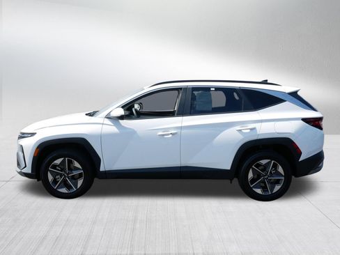 Used 2026 Hyundai Tucson SEL AWD/4WD image 4