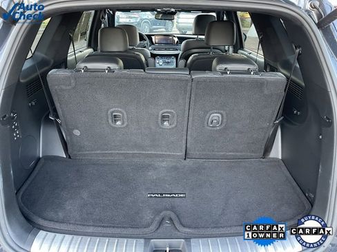 Used 2021 Hyundai Palisade Calligraphy image 6