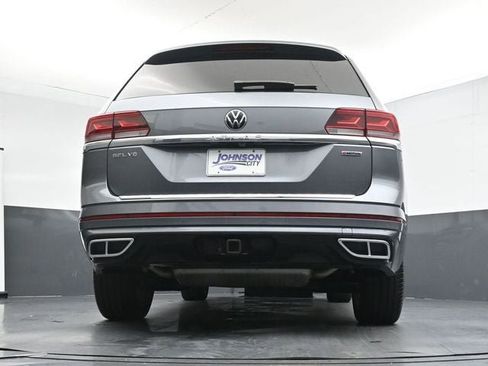 Used 2021 Volkswagen Atlas SEL Premium AWD/4WD image 33