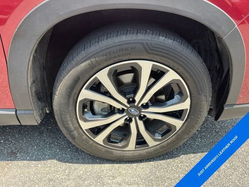 Used 2020 Subaru Forester Limited w/ Popular Package #3 AWD/4WD image 26