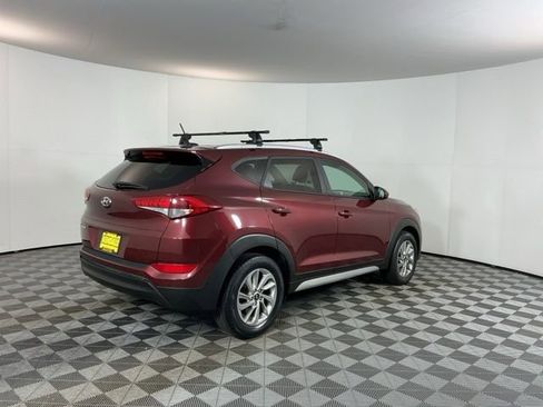 Used 2017 Hyundai Tucson SE image 5