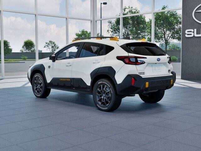New 2026 Subaru Crosstrek 2.5i Wilderness AWD/4WD image 4