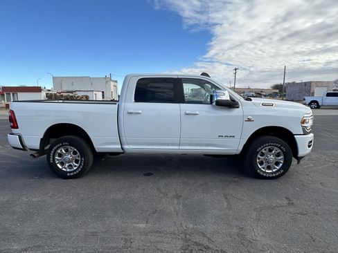 Used 2024 RAM 2500 Laramie w/ Safety Group image 7