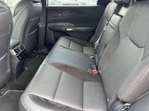 Used 2024 Lexus RX 500h F Sport w/ Convenience Package AWD/4WD image 16
