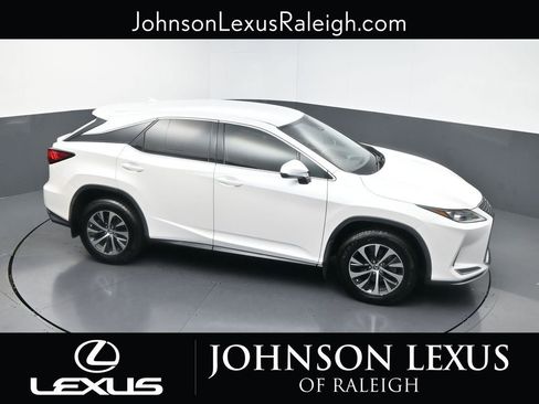 Used 2020 Lexus RX 350 FWD w/ Accessory Package image 29
