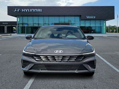 New 2026 Hyundai Elantra Sport FWD image 12