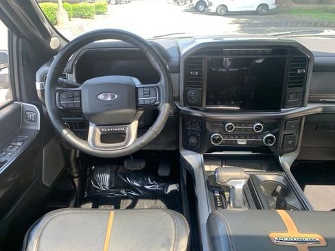 Certified 2023 Ford F150 Platinum w/ FX4 Off-Road Package AWD/4WD image 19
