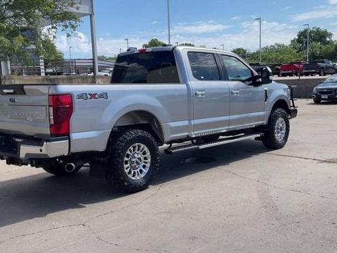 Used 2020 Ford F250 XLT w/ XLT Premium Package AWD/4WD image 8