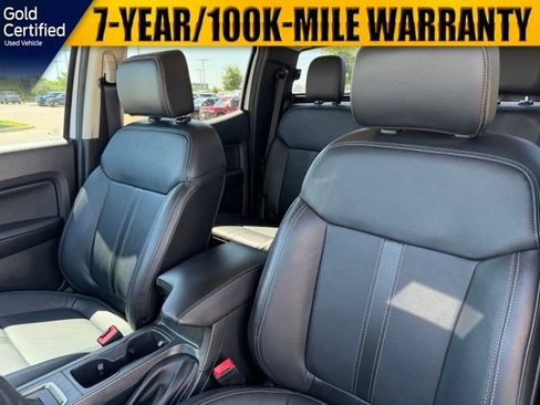 Used 2023 Ford Ranger Lariat w/ Equipment Group 501A High AWD/4WD image 12