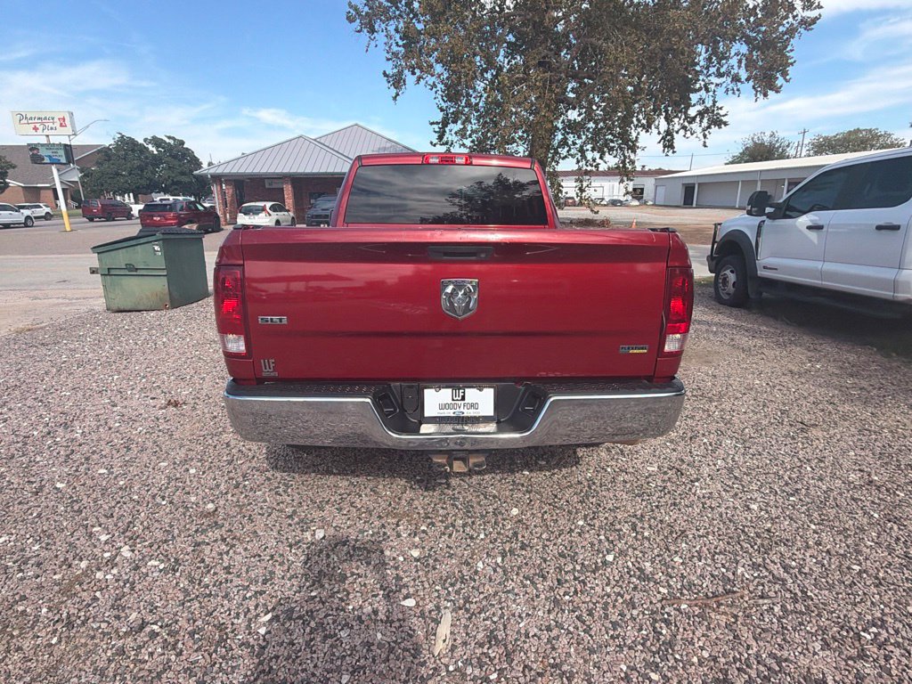 Used 2009 Dodge Ram 1500 Truck SLT w/ Light Group RWD image 4