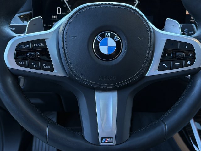 Used 2025 BMW X7 xDrive40i w/ M Sport Package AWD/4WD image 30