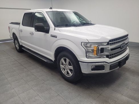 Used 2020 Ford F150 XLT w/ Equipment Group 302A Luxury RWD image 13