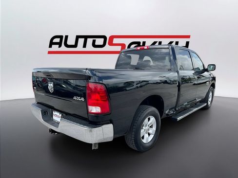 Used 2021 RAM 1500 Classic SLT AWD/4WD image 7