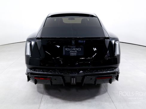 Used 2025 Rolls-Royce Spectre Black Badge w/ Spectre Enhancement Package image 9