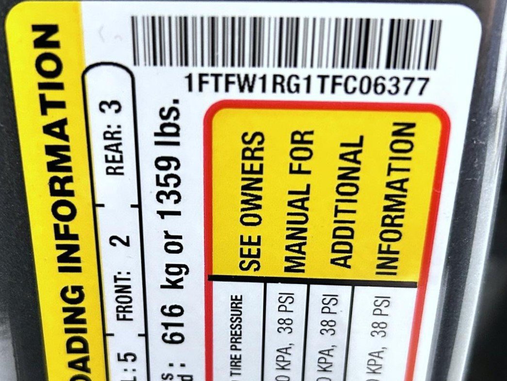 New 2026 Ford F150 Raptor AWD/4WD image 26