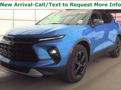 Used 2024 Chevrolet Blazer LT w/ Midnight/Sport Edition