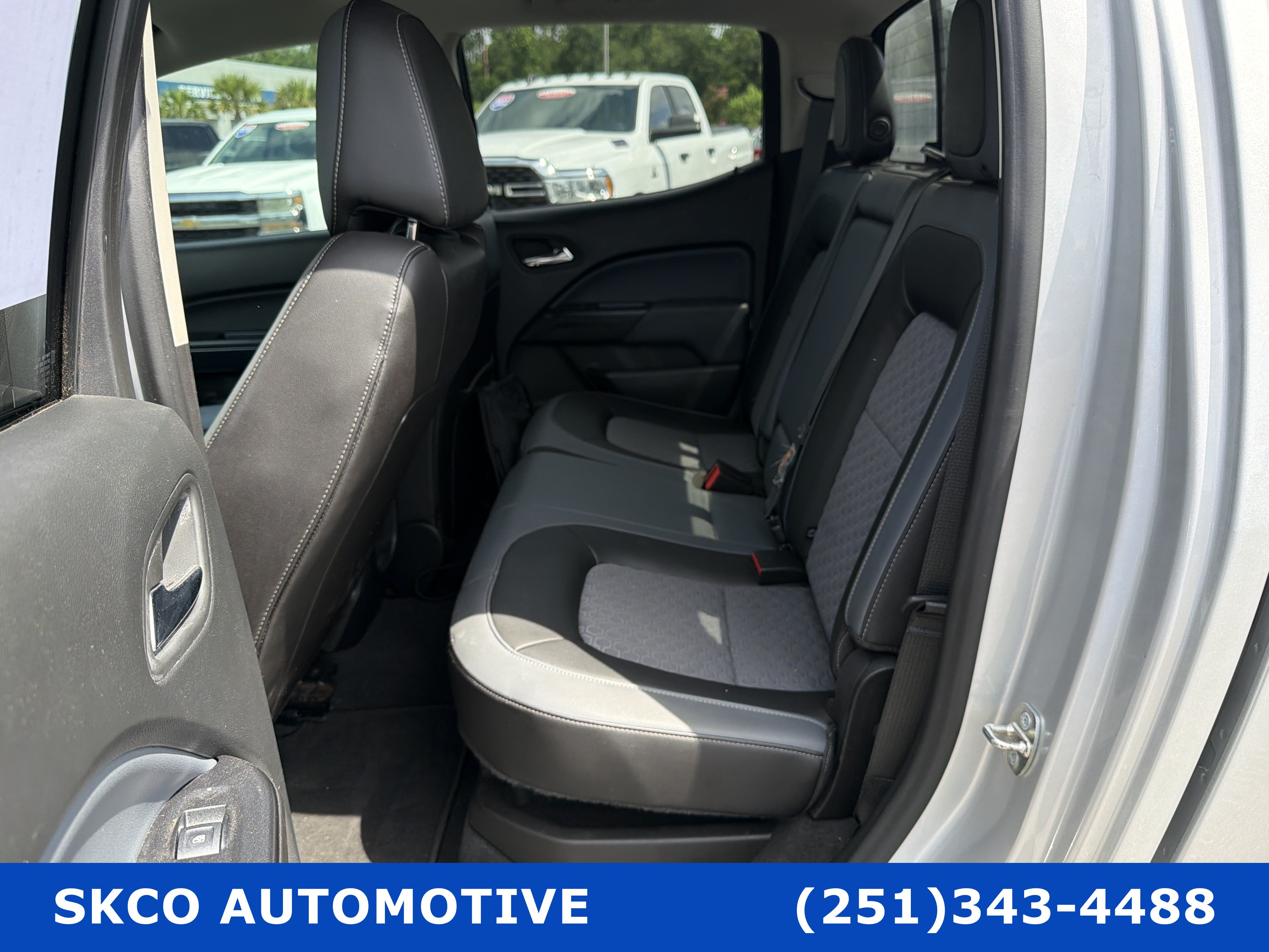 Used 2020 Chevrolet Colorado Z71 RWD image 14