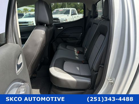 Used 2020 Chevrolet Colorado Z71 RWD image 14