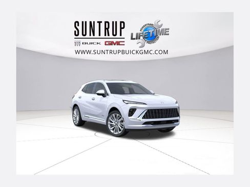 New 2026 Buick Envision Avenir image 1