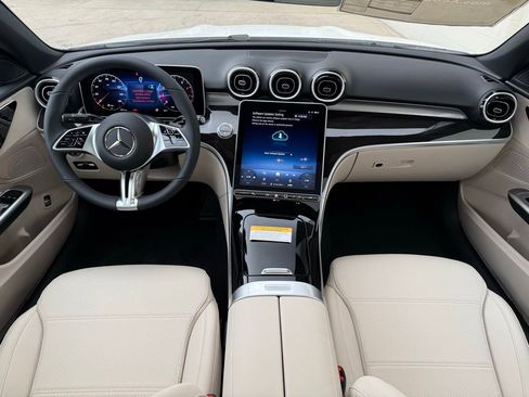 New 2026 Mercedes-Benz C 300 4MATIC Sedan image 12