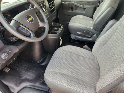 New 2026 Chevrolet Express 2500 Extended w/ Driver Convenience Package RWD image 4