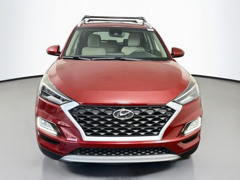 Used 2019 Hyundai Tucson Sport FWD image 2