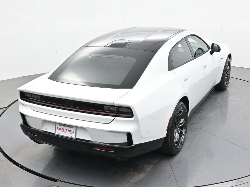 New 2026 Dodge Charger R/T w/ Driver Convenience Group AWD/4WD image 28