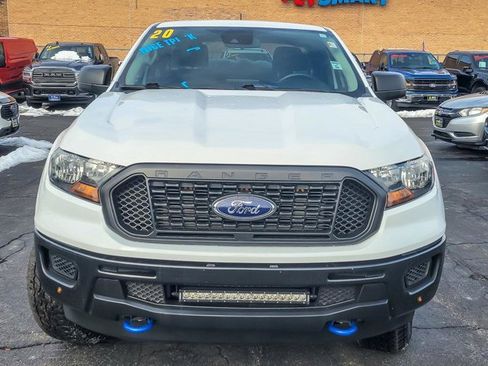 Certified 2020 Ford Ranger XL w/ Equipment Group 101A Mid image 5
