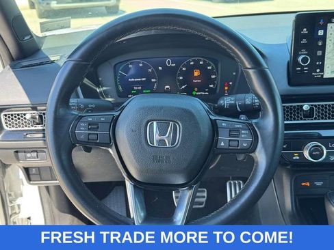 Certified 2025 Honda Civic Sport Touring image 25
