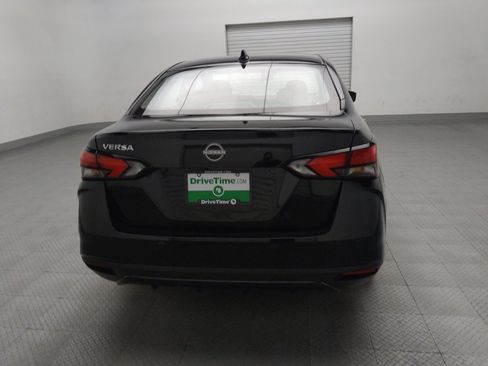 Used 2025 Nissan Versa SV FWD image 7