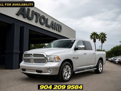 Used 2016 RAM 1500 Laramie w/ Convenience Group
