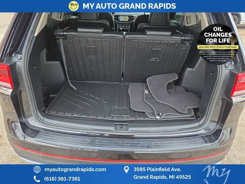 Used 2023 Volkswagen Atlas SEL image 25
