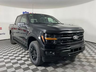 New 2025 Ford F150 XLT w/ Equipment Group 302A MID