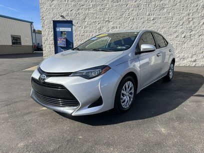 Used 2019 Toyota Corolla LE