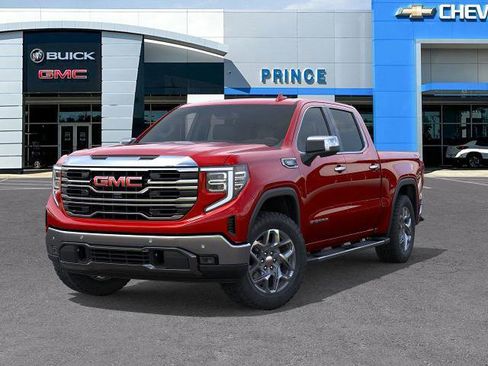 New 2026 GMC Sierra 1500 SLT w/ SLT Premium Plus Package AWD/4WD image 6