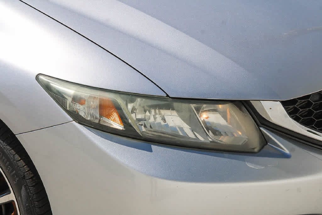 Used 2015 Honda Civic EX image 10