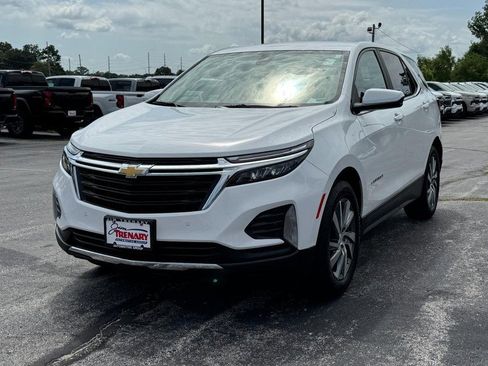 Used 2023 Chevrolet Equinox LT FWD image 8
