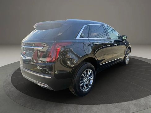 Used 2020 Cadillac XT5 Premium Luxury image 5