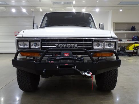 Used 1988 Toyota Land Cruiser AWD/4WD image 24